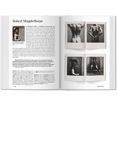 Livre Photographes A-Z - Taschen