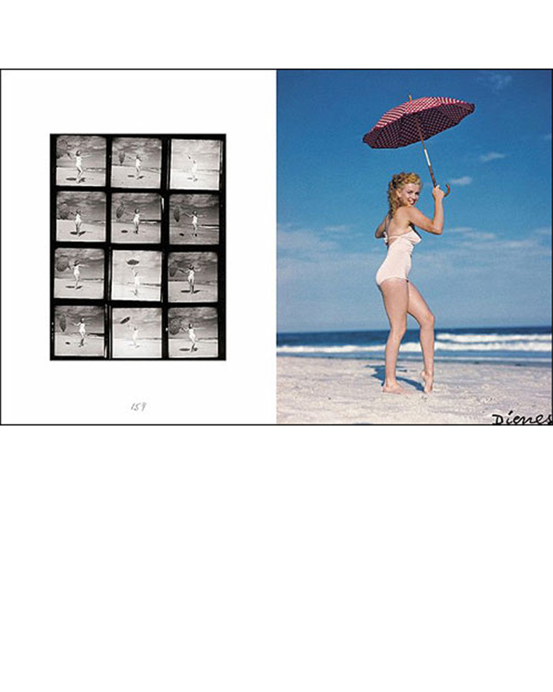 Livre Marilyn -  Taschen