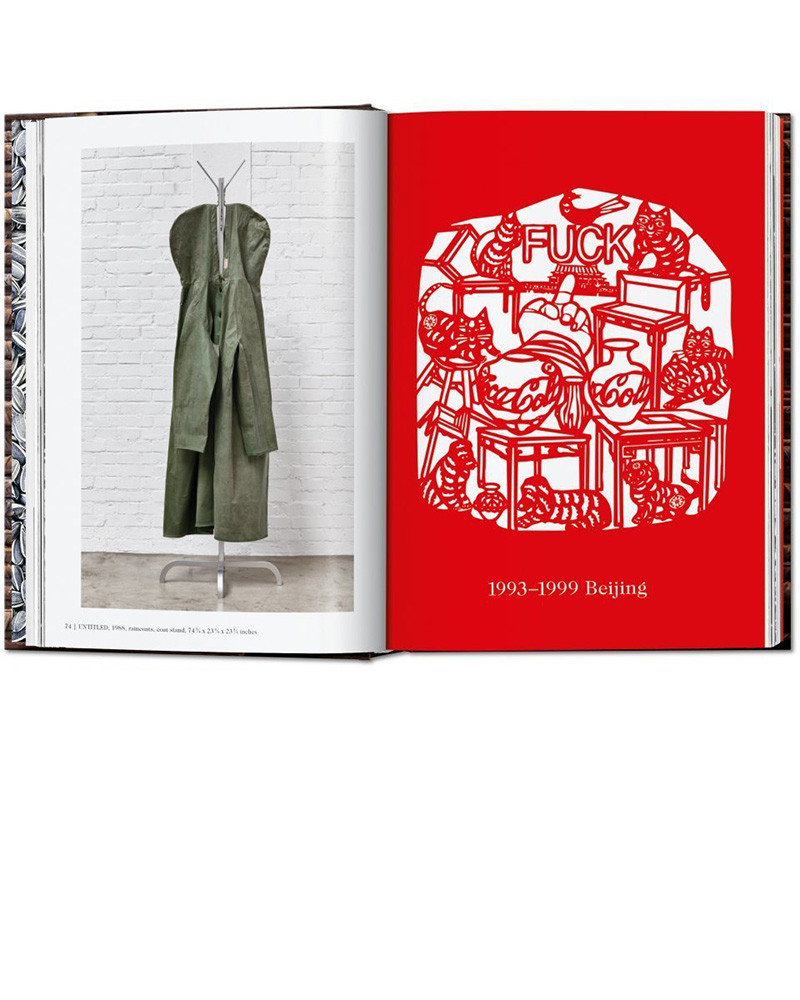 Livre Ai Weiwei 40th Ed. - Taschen