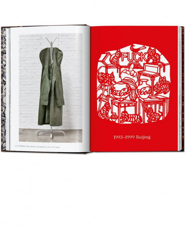 Livre Ai Weiwei 40th Ed. - Taschen