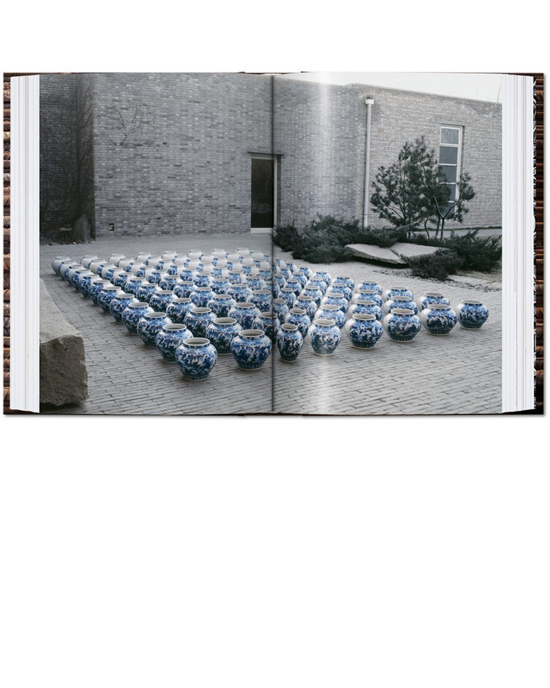 Livre Ai Weiwei 40th Ed. - Taschen