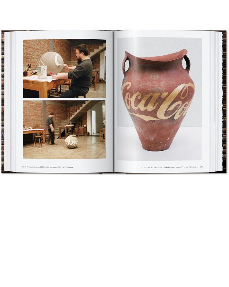 Livre Ai Weiwei 40th Ed. - Taschen