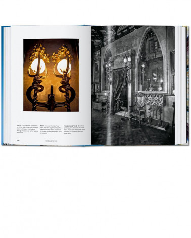 Livre Gaudi l'oeuvre complet 40th Ed. - Taschen