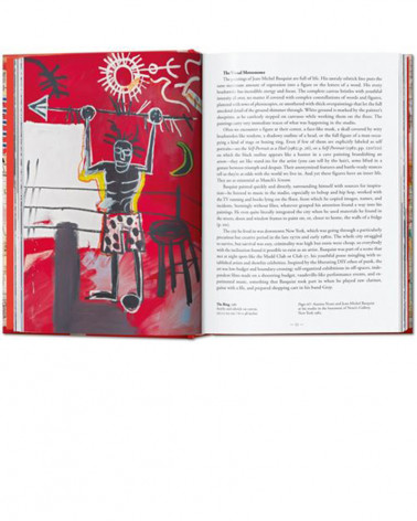 Livre Basquiat 40th Ed. - Taschen