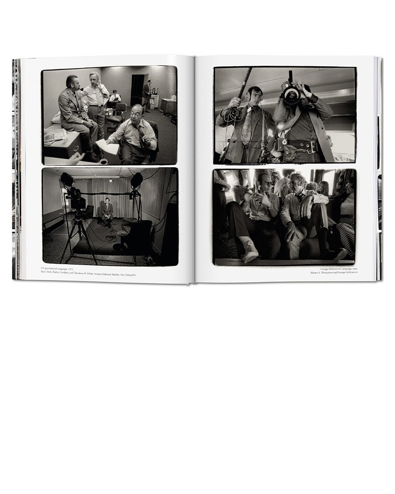Livre Annie Leibovitz "The early years, 1970-1983" - Taschen