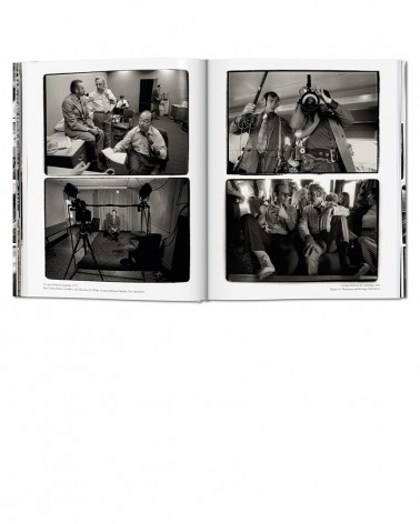 Livre Annie Leibovitz "The early years, 1970-1983" - Taschen
