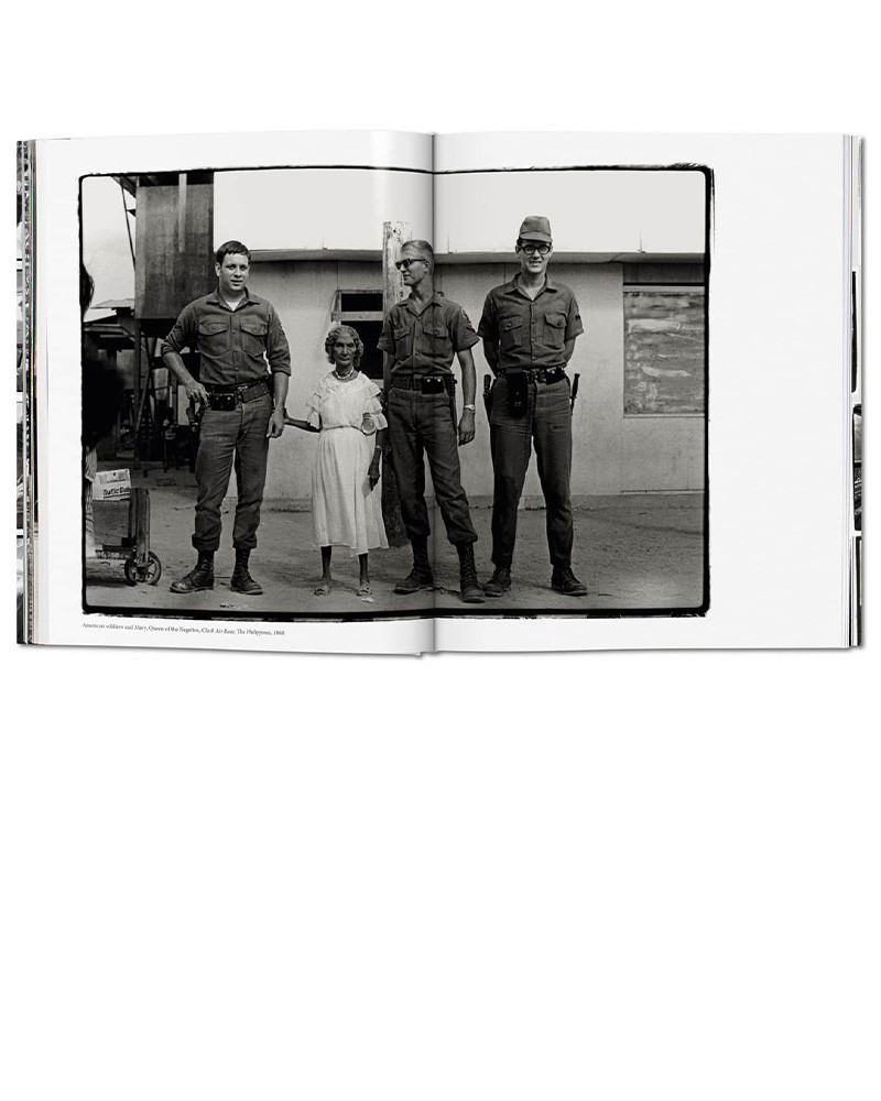 Livre Annie Leibovitz "The early years, 1970-1983" - Taschen