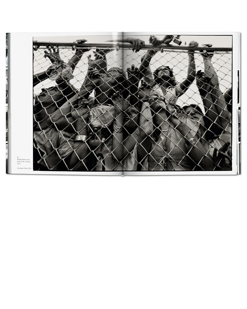 Livre Annie Leibovitz "The early years, 1970-1983" - Taschen