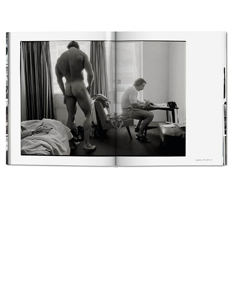 Livre Annie Leibovitz "The early years, 1970-1983" - Taschen
