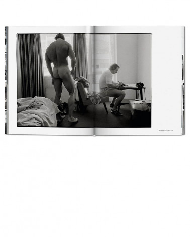 Livre Annie Leibovitz "The early years, 1970-1983" - Taschen