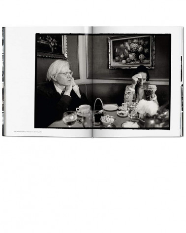 Livre Annie Leibovitz "The early years, 1970-1983" - Taschen