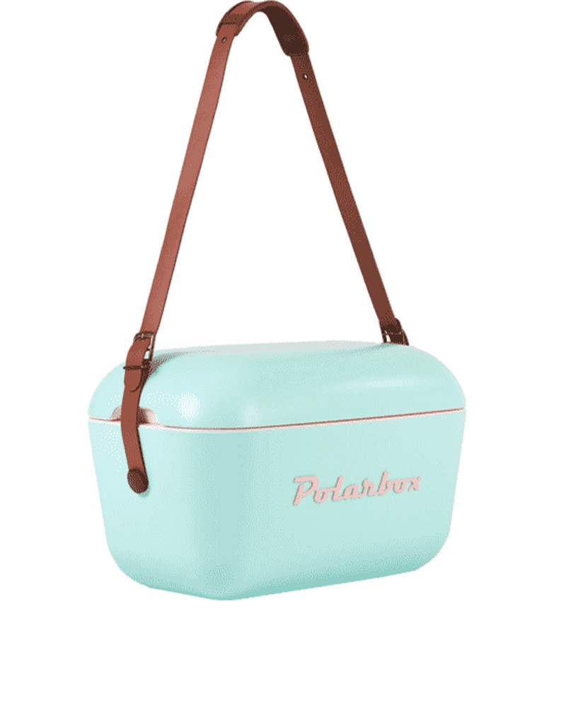 Glacière portable rétro vintage - Polarbox