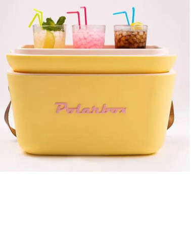 Glacière portable rétro vintage - Polarbox