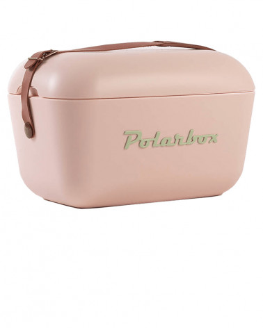 Glacière portable rétro vintage - Polarbox