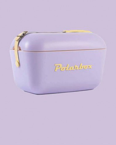 Glacière portable rétro vintage - Polarbox