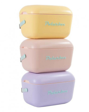 Glacière portable rétro vintage - Polarbox