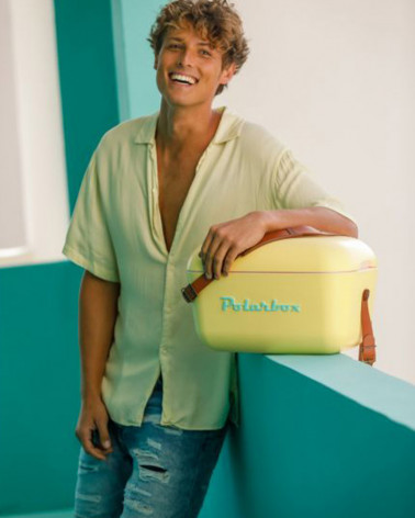 Glacière portable rétro vintage - Polarbox