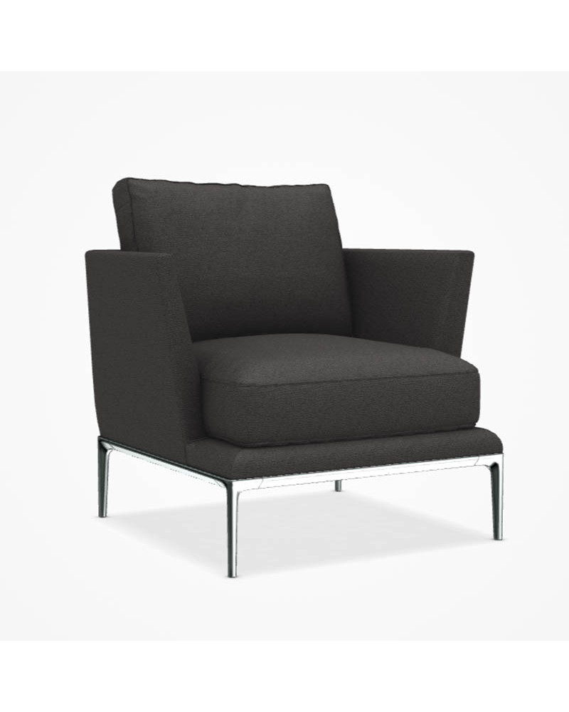 Fauteuil Atoll - B&B Italia