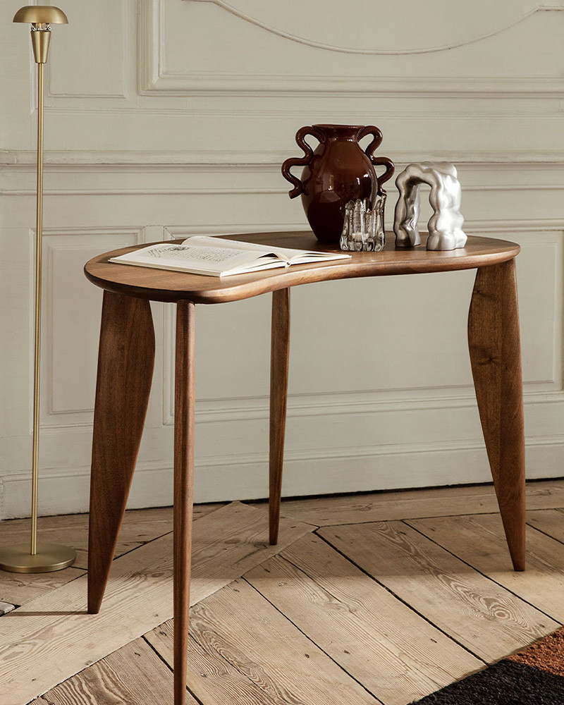 Vase en grès Verso - Ferm Living
