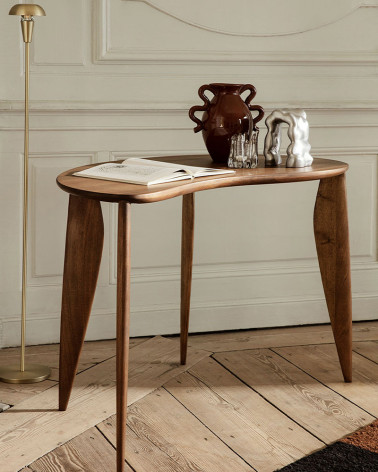 Vase en grès Verso - Ferm Living