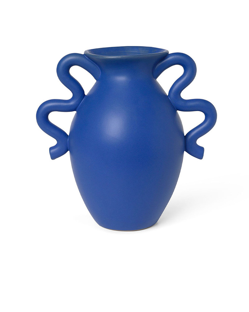 Vase en grès Verso - Ferm Living