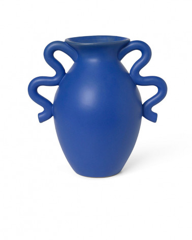 Vase en grès Verso - Ferm Living