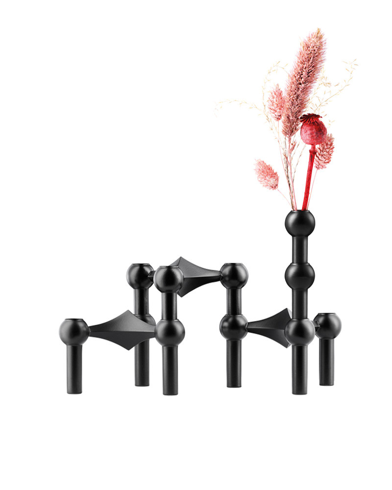 Vase - Stoff Nagel