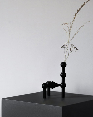 Vase - Stoff Nagel