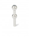 Vase - Stoff Nagel