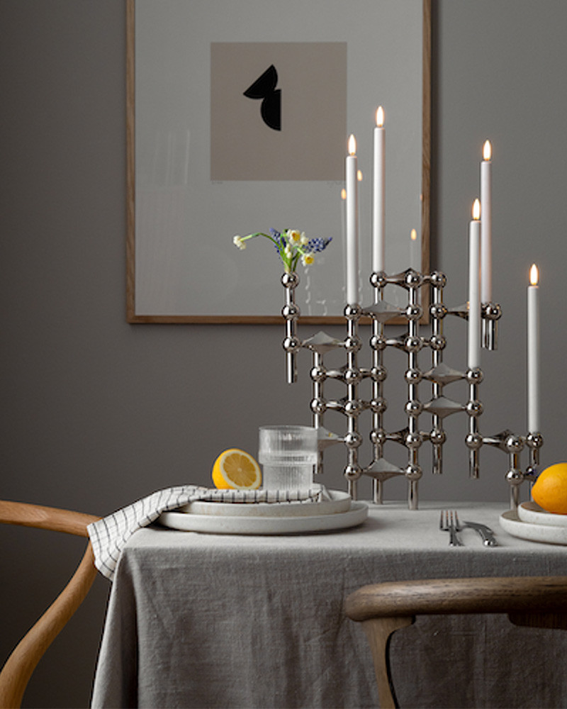Vase - Stoff Nagel