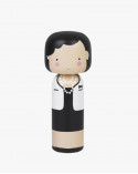 Figurine Coco Chanel - Lucie Kaas