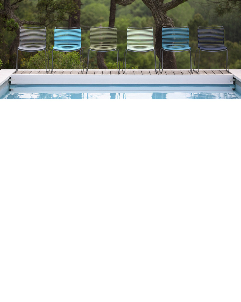 Chaise Click sans accoudoir - Houe