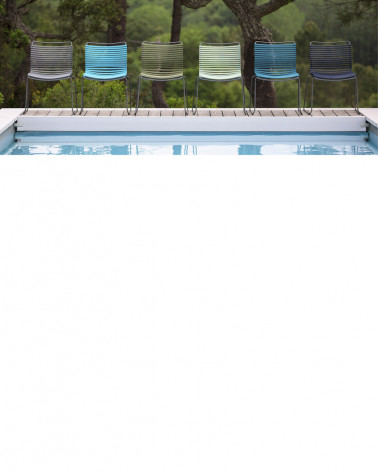 Chaise Click sans accoudoir - Houe