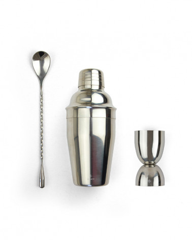 Set mini shaker cocktail - Society Paris