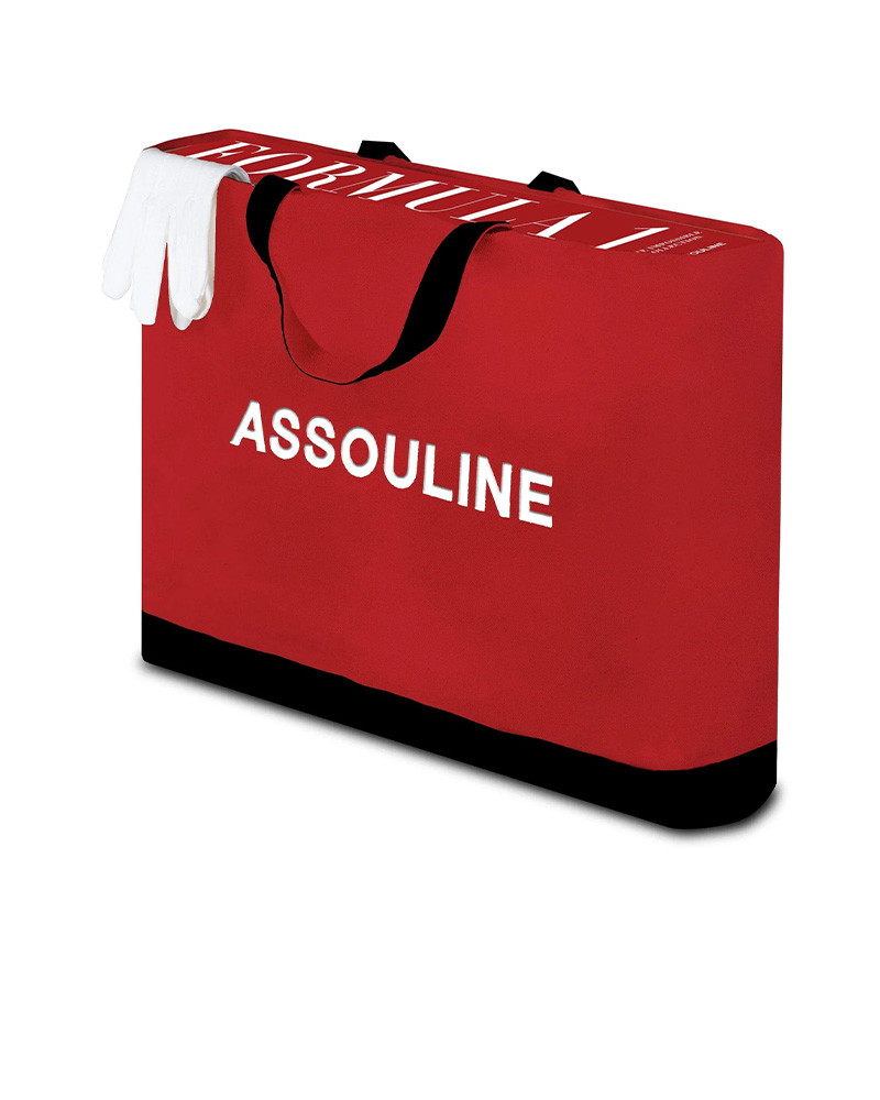 Livre Formula 1: The Impossible Collection - Assouline