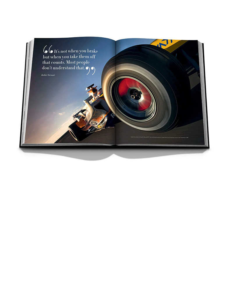 Livre Formula 1: The Impossible Collection - Assouline