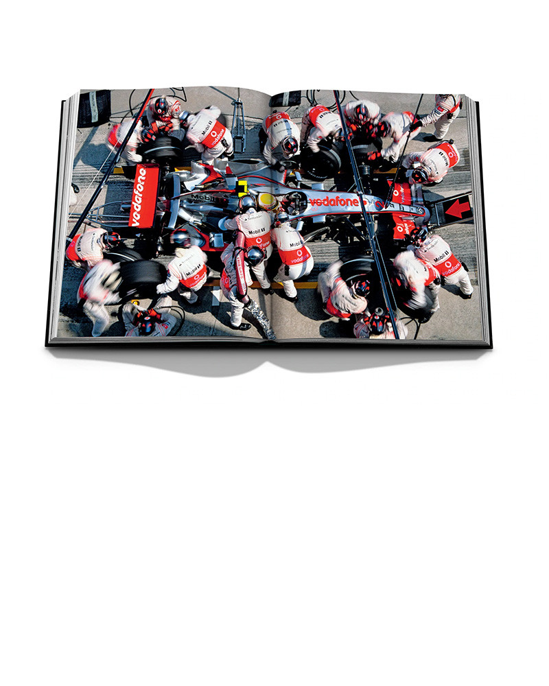 Livre Formula 1: The Impossible Collection - Assouline