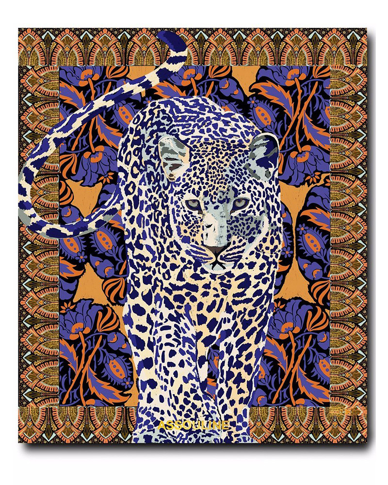 Livre Arabian Leopard Classic - Assouline