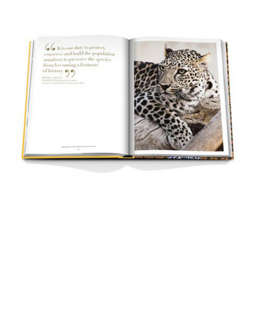 Livre Arabian Leopard Classic - Assouline