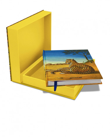 Livre Arabian Leopard Classic - Assouline