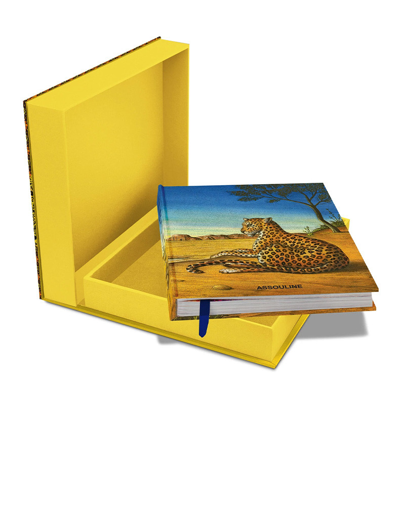 Livre Arabian Leopard Classic - Assouline