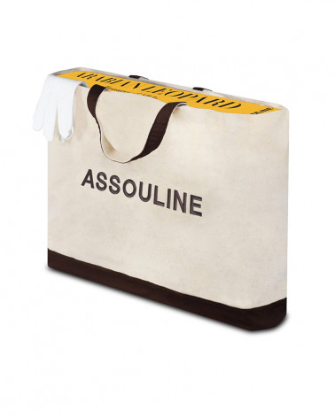 Livre Arabian Leopard Classic - Assouline
