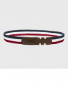 Ceinture Sportsmen Tricolore - Sports d'Epoque