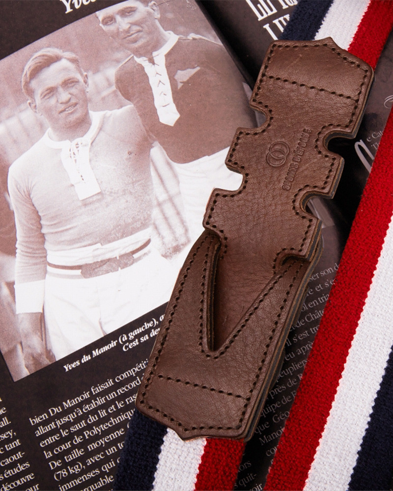 Ceinture Sportsmen Tricolore - Sports d'Epoque