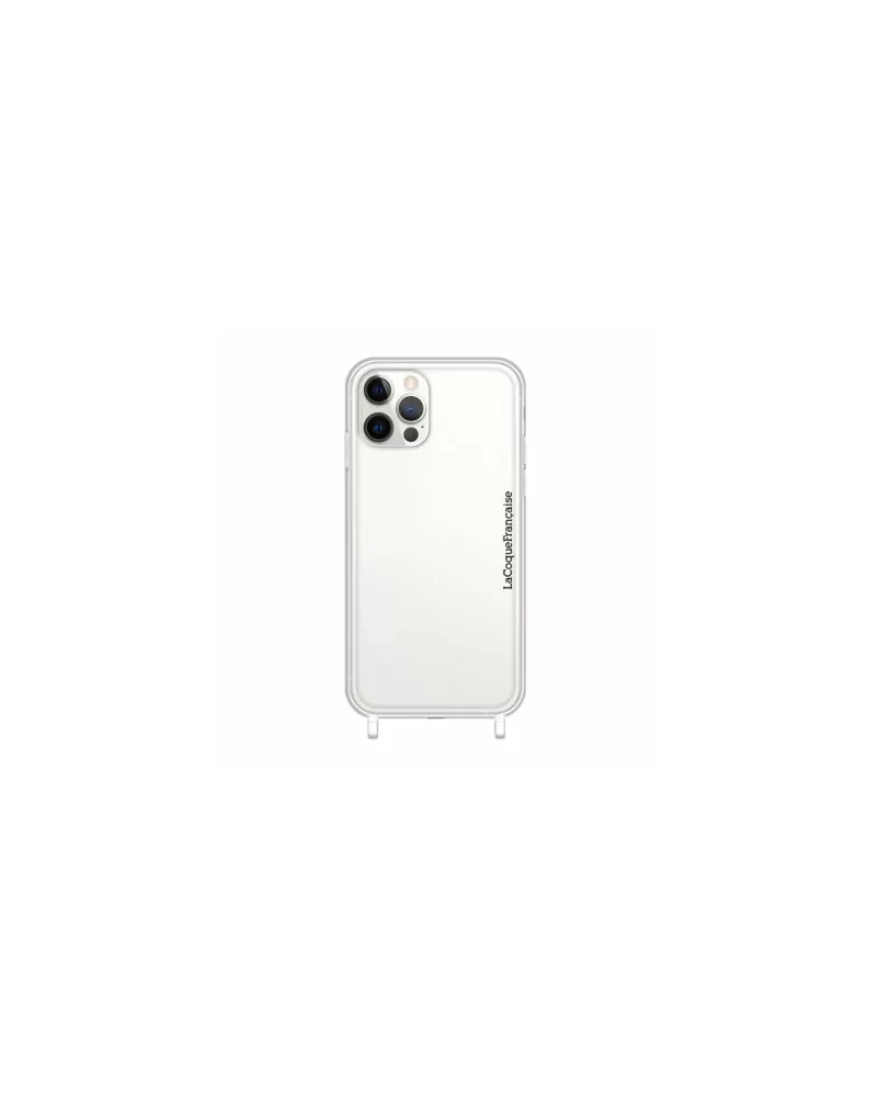 Coques iPhone transparentes avec anneaux - La Coque Française
