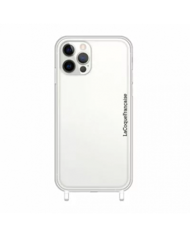 Coques iPhone transparentes avec anneaux - La Coque Française