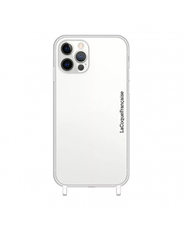 Coques iPhone transparentes avec anneaux - La Coque Française