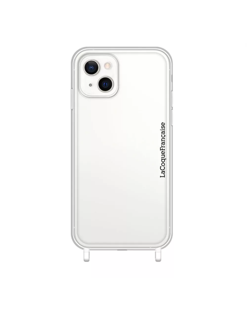 Coques iPhone transparentes avec anneaux - La Coque Française
