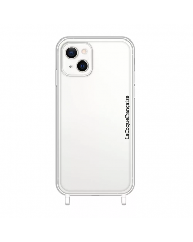 Coques iPhone transparentes avec anneaux - La Coque Française