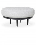 Pouf repose-pieds Organix Lounge - Royal Botania